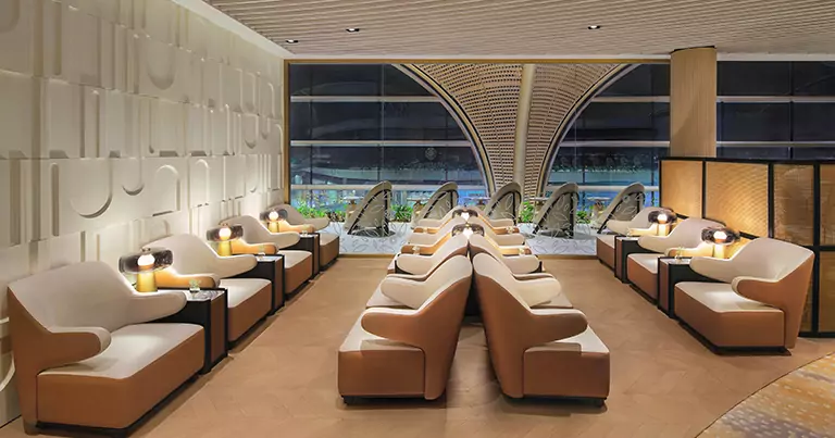 VIP lounge premium