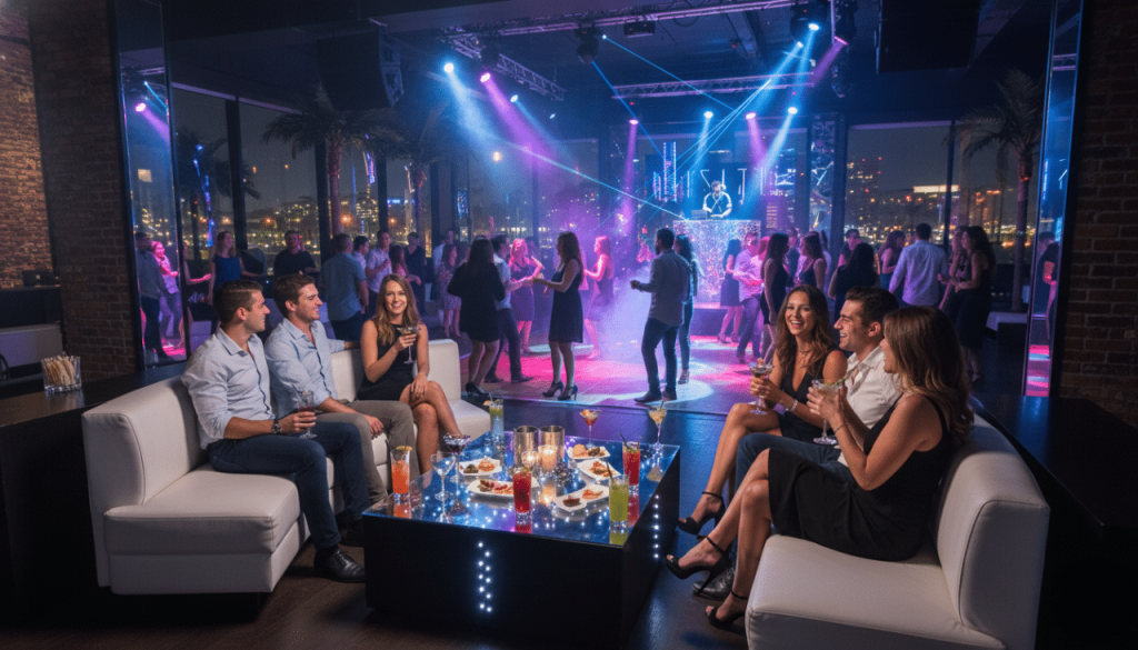 vip night experience